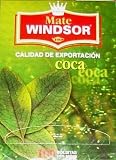 Coca Tea Windsor, Mate De Coca 100ct