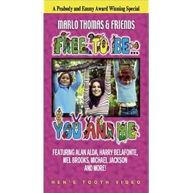 Click here to buy Free to Be You and Me by  Marlo Thomas, Alan Alda, Harry Belafonte, Mel Brooks, and Rita Coolidge .