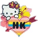 Application Hello Kitty Hawaii Patch