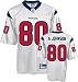 Andre Johnson White Reebok NFL Replica Houston Texans Jersey