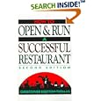 How to Open and Run a Successful Restaurant, 2nd Edition