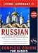 Russian Complete Course: The Basics (Living Language Complete Course)