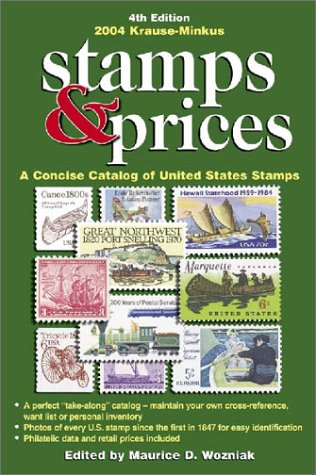 2004 Krause-Minkus Stamps & Prices: A Concise Catalog of United States Stamps