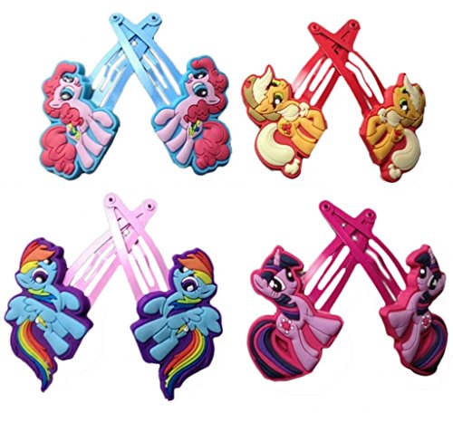 Hair Clips / Grips & Bobbles Hairpin Hair Accessories,Pack of 4