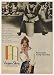 1971 Virginia Slims Cigarette Girl that Married Dear Old Dad Print Ad