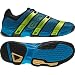 Adidas Herren Handballschuhe Stabil Optifit, Blau