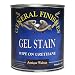 Prairie Wheat Gel Stain,1/2 Pint