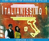 Books : Italianissimo: Beginners - CD Pack