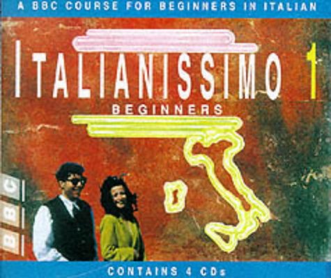 City Travel Guides Discounted  Books : Italianissimo: Beginners - CD Pack