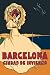 Art Poster, Barcelona, Ciudad de Invierno - 18.75 x 27.5