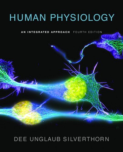Human Physiology: An Integrated Approach (4th Edition) (The Physiology Place Series) under Biological Sciences in The Books Store