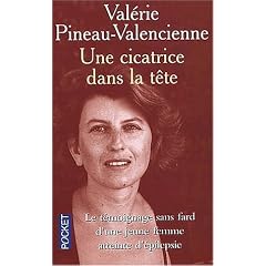 Une cicatrice dans la t�te