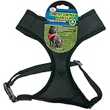 Four Paws Extra Large Black Comfort Control Dog Harness