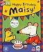 Software : Happy Birthday Maisy Ages 3-6