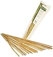 Hydrofarm HGBB2 2' Natural Bamboo Stake, pack of 25