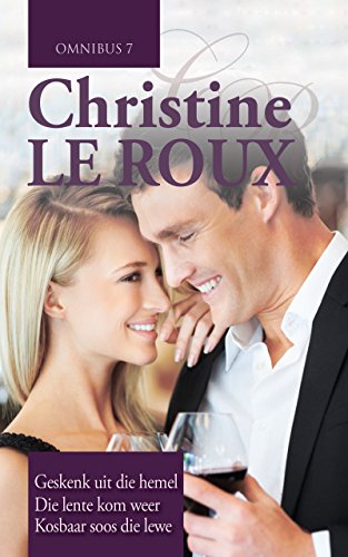 Christine le Roux Omnibus 7 (Afrikaans Edition)