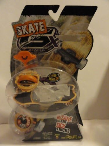 Skate Gx Racers Gyro Power Skateboard Rabid 59