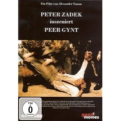 Peter Zadek inszeniert Peer Gynt