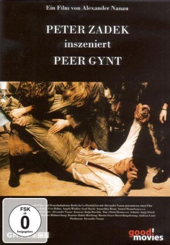 Peter Zadek inszeniert Peer Gynt [Edizione: Germania]