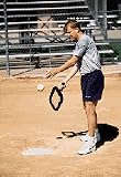 Accubat 'Coaches Helper' Baseball Training Device for Hitting Grounders and Pop Flies