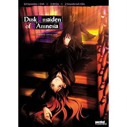 Dusk Maiden of Amnesia Complete Collection