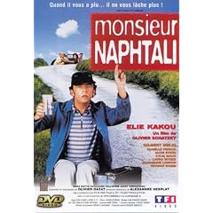 Monsieur Naphtali [Region 2]
