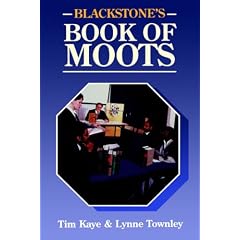 Blackstone Book of Moots