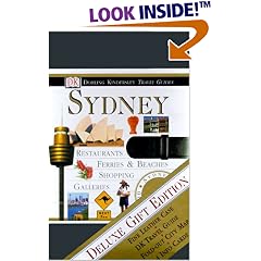 Eyewitness Travel Guide Deluxe Gift Edition to Sydney