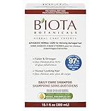 UPC 817402010014 product image for Biota Botanicals Bioxsine Series Shampoo for Thinning Hair for Normal and Dry Ha | upcitemdb.com