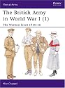 The British Army in World War I: Western Front 1914-16 Bk. 1: The Western Front (Men-at-arms)
