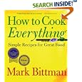 How to Cook Everything (with CD-Rom)