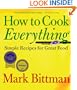 How to Cook Everything (with CD-Rom)