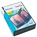 Hama DVD Jewel Case Black 3 Pack