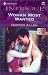 Book Woman Most Wanted (On The Edge) (Harlequin Intrigue Series)