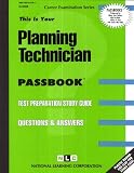 Review National Learning Corp  / Planning Technician (Career Exam. Ser. C-3185)