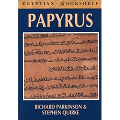 Papyrus (Egyptian Bookshelf)