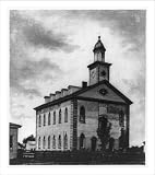 Historic Print (S): Kirtland Temple, Kirtland Hills, Ohio
