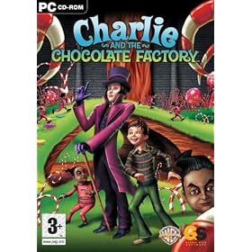 Charlie and The Chocolate Factory (PC)