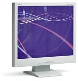 NEC AccuSync ASLCD92VX 19 LCD Monitor- White