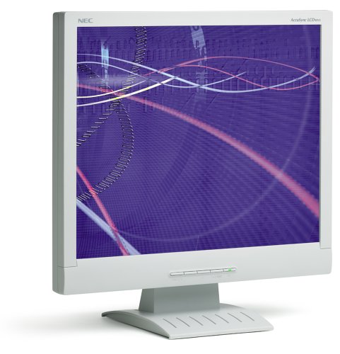 PCHardware: NEC AccuSync ASLCD92VX 19 inch LCD Monitor White