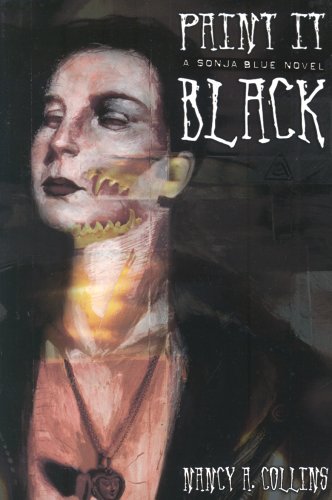 City Travel Guides Discounted  Books : Paint It Black (The Sonja Blue Series) (The Sonja Blue Series)