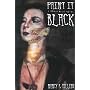 Paint It Black (The Sonja Blue Series) (Borealis)
