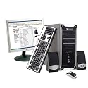PC-Komplettpaket - AGANDO campo 1200as mit 17" TFT, Tastatur, Maus, Speaker | AMD Sempron 1200 2.1GHz | 2GB DDR2 | Nvidia GeForce 8100 | 250GB S-ATA2 | 22x DVD-Brenner | Sound | LAN | XXL Software-Paket | 3 Jahre Garantie