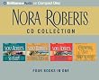 Nora Roberts Chesapeake Bay CD Collection: Sea Swept, Rising Tides, Inner Harbor, Chesapeake Blue (Chesapeake Bay) (Chesapeake Bay)