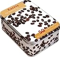 Rezeptbox Kaffee. F&uuml;r Kenner & Geniesser