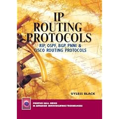 IP Routing Protocols - RIP, OSPF, BGP, PNNI & Cisco routing protocols