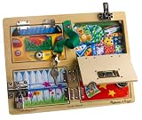 Locks and Keys Board