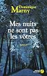 Mes nuits ne sont pas les v�tres