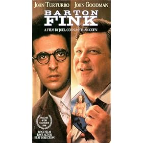 Barton Fink [VHS]