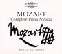 Complete Piano Sonatas